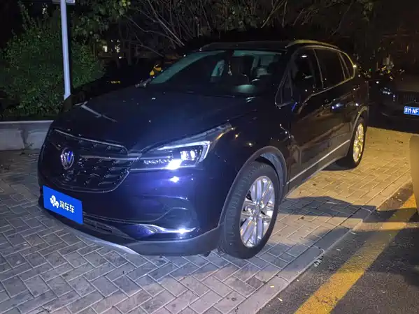 Buick Envision Plus 2020
