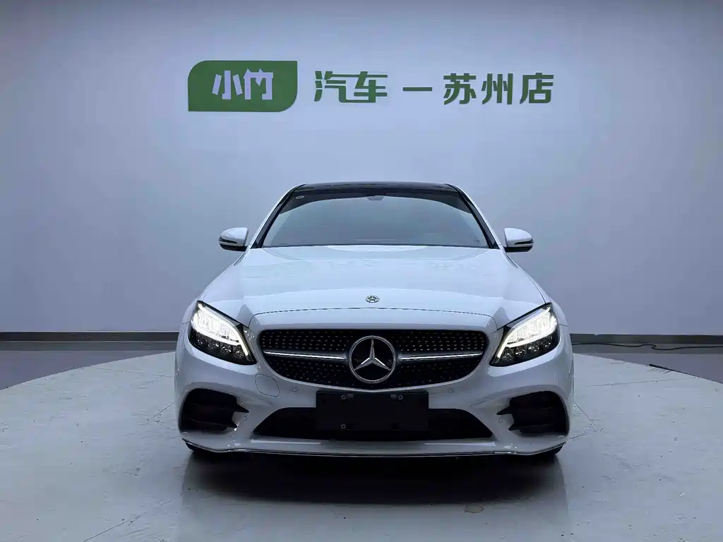 Mercedes-Benz C-Class 2020 — фото 2