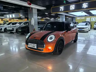 MINI MINI 2017