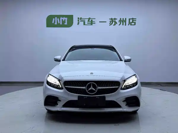 Mercedes-Benz C-Class 2020