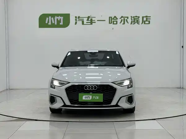 Audi A3 2021