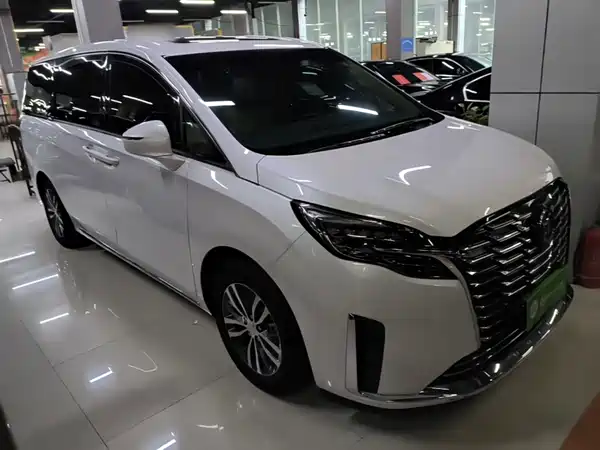 Buick GL8 2023