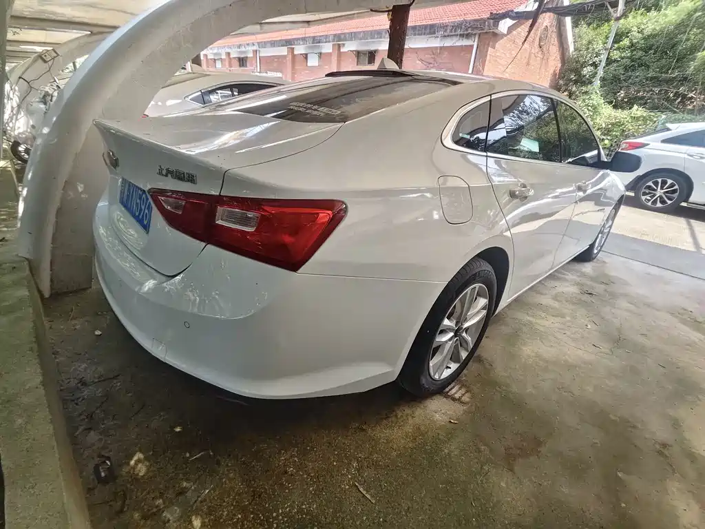 Chevrolet Malibu XL 2018 — фото 11
