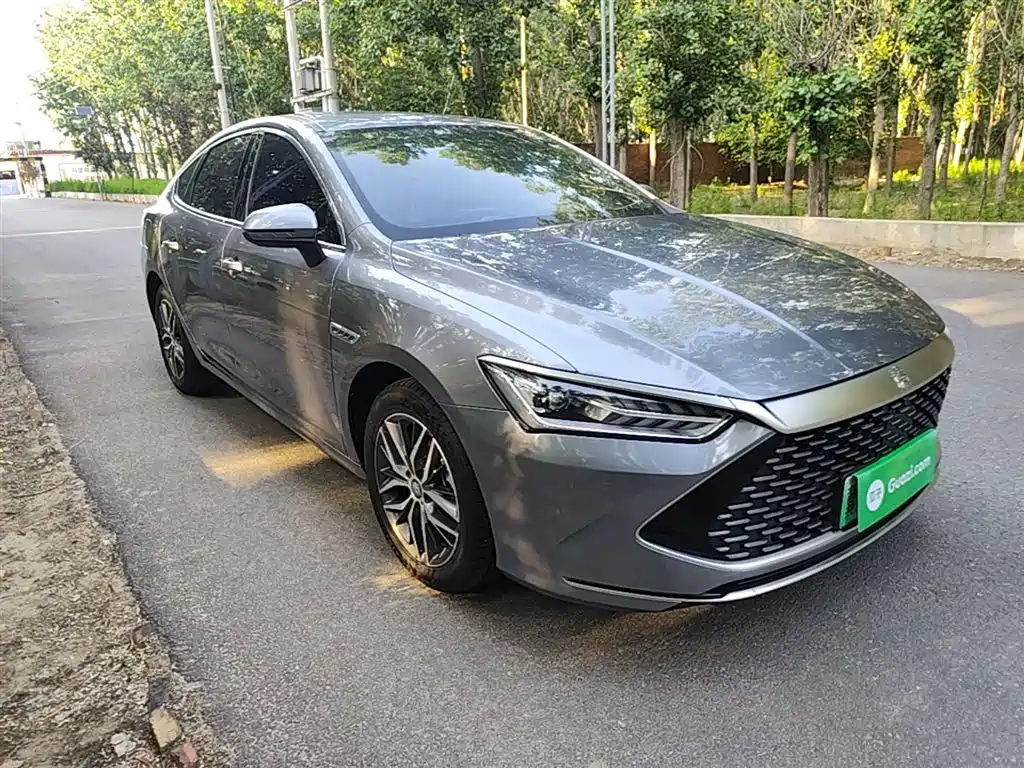 BYD Qin PLUS 2022 — фото 4