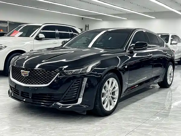 Cadillac CT5 2022