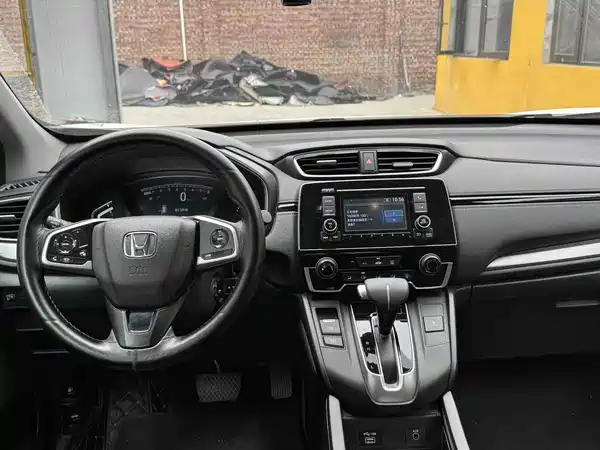 Honda Breeze 2021