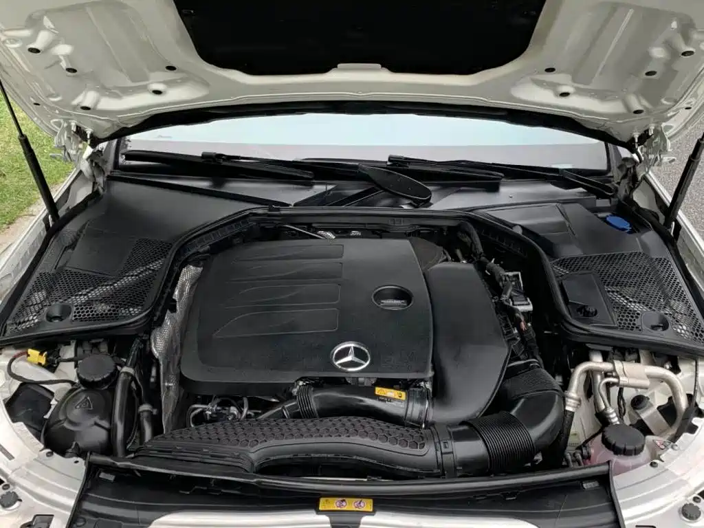 Mercedes-Benz C-Class 2019 — фото 14