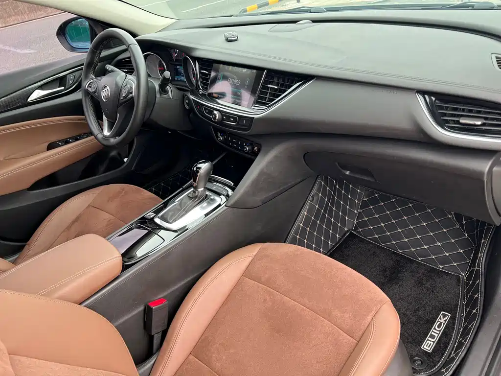 Buick Regal 2019 — фото 12