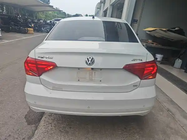 Volkswagen Jetta 2019