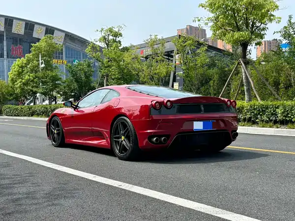 Ferrari F430 2005