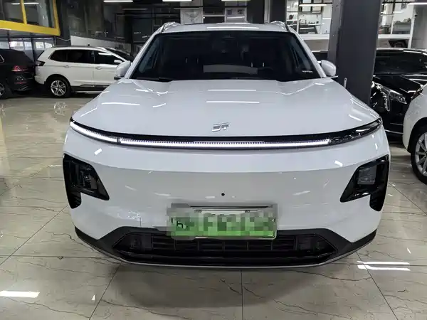 Jetour Shanhai L7 2025