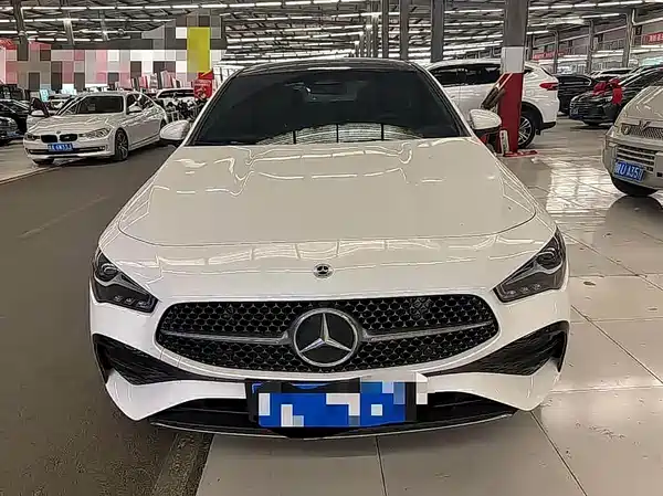 Mercedes-Benz CLA 2023