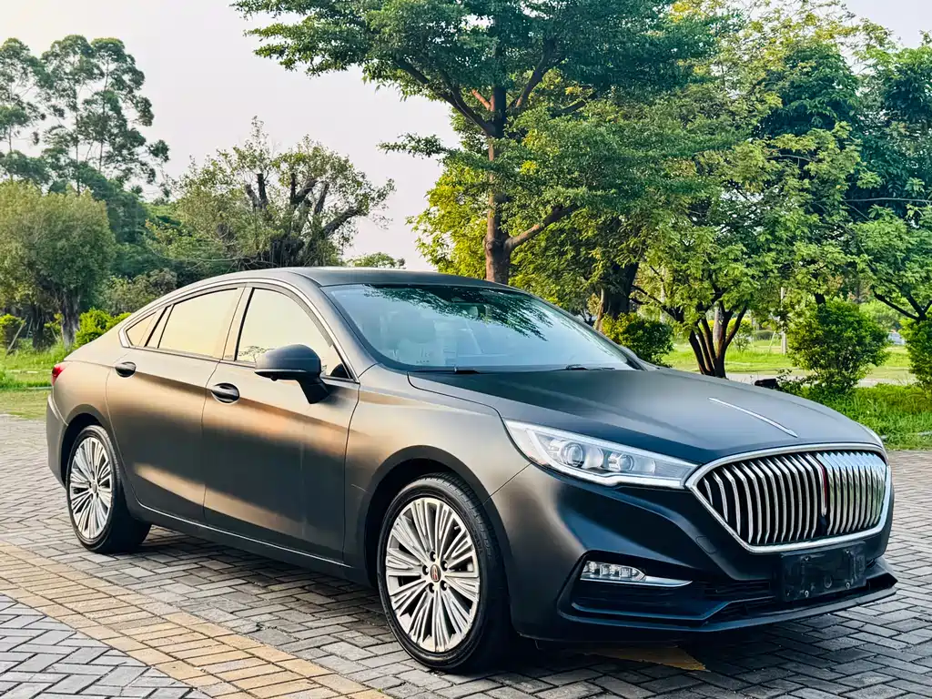 Hongqi H5 2023 — фото 3