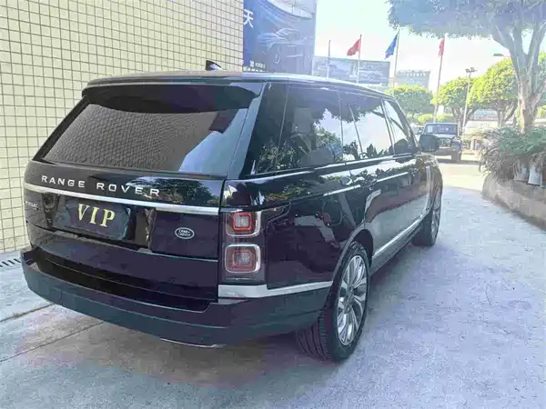 Land Rover Range Rover 2021