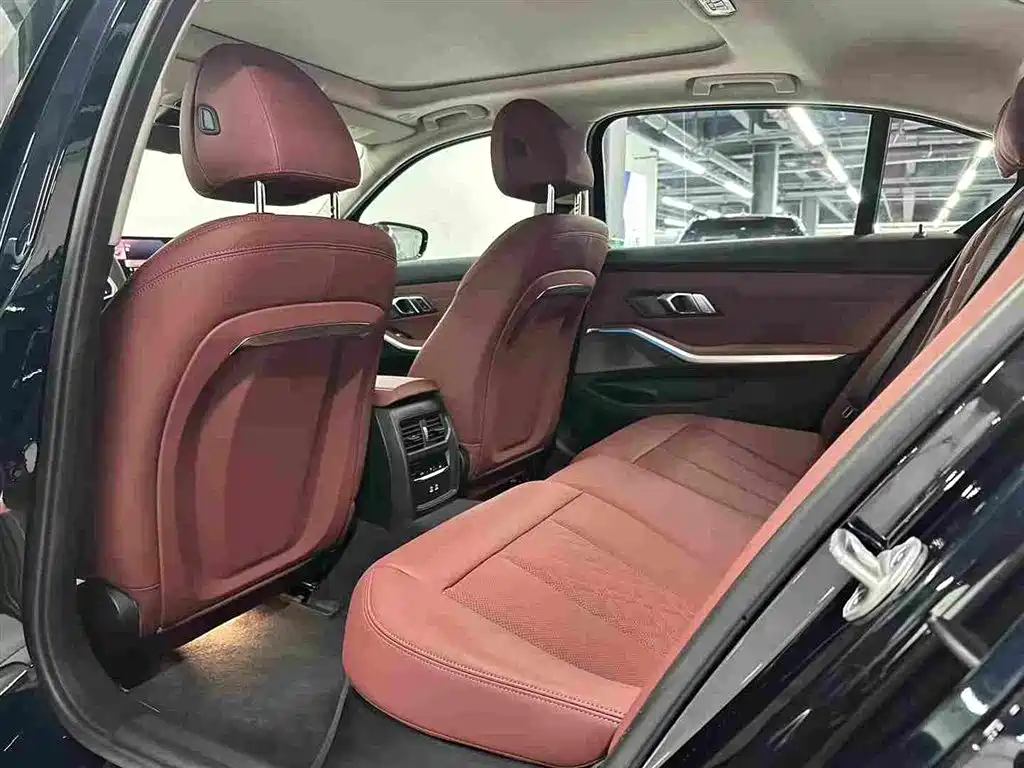 BMW i3 2026 — фото 14