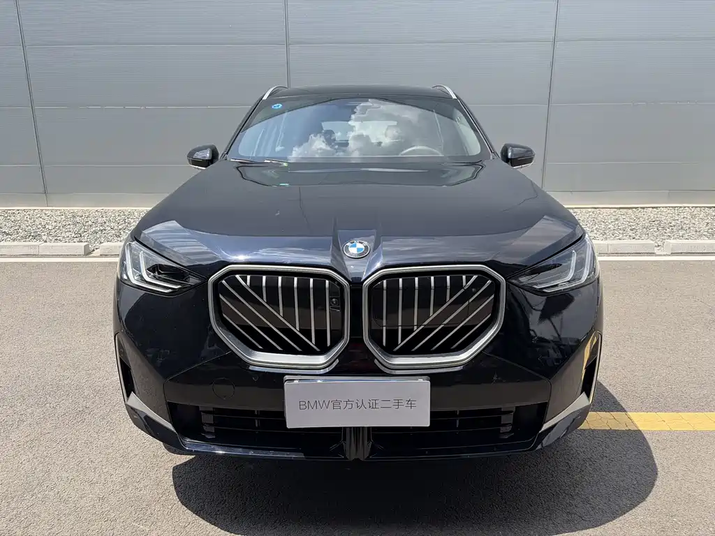 BMW X3 2025