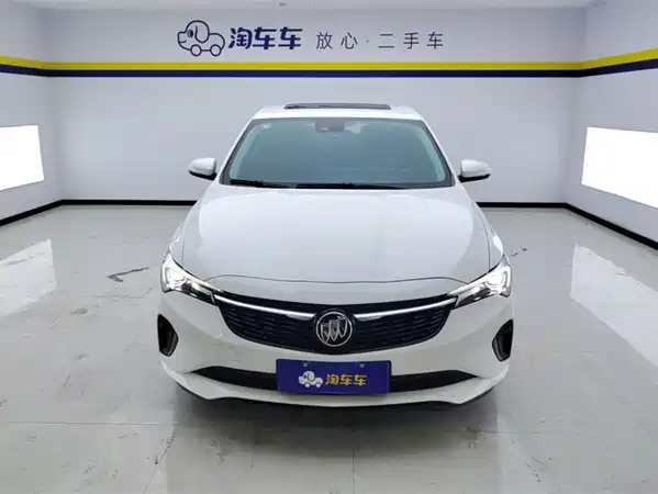 Buick Verano 2023