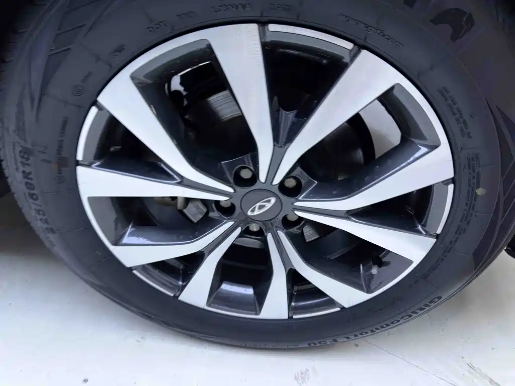 Chery Tiggo 7 PLUS 2022 — фото 22