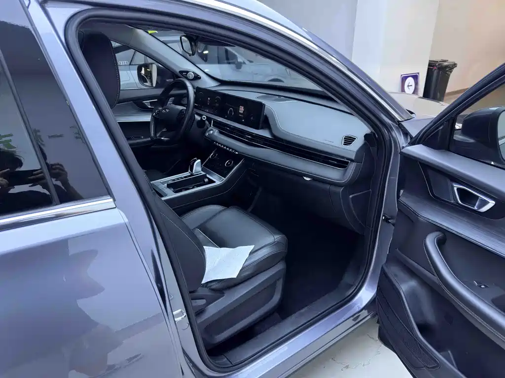 Chery Tiggo 7 PLUS 2022 — фото 11