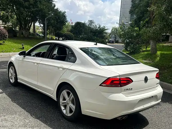 Volkswagen Lamando 2016