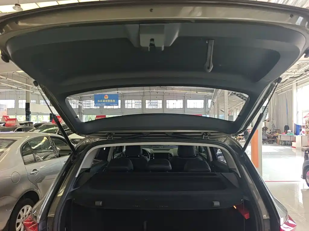 Skoda Korok 2018 — фото 19