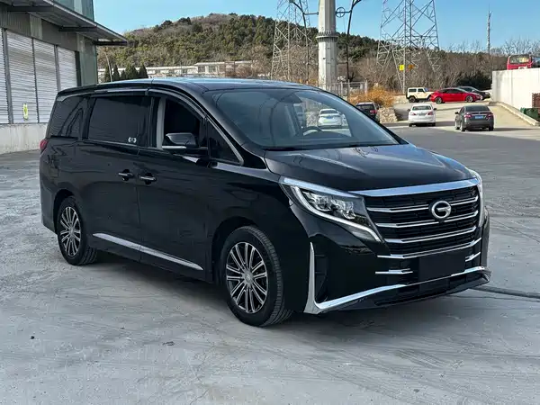GAC Trumpchi M8 2021
