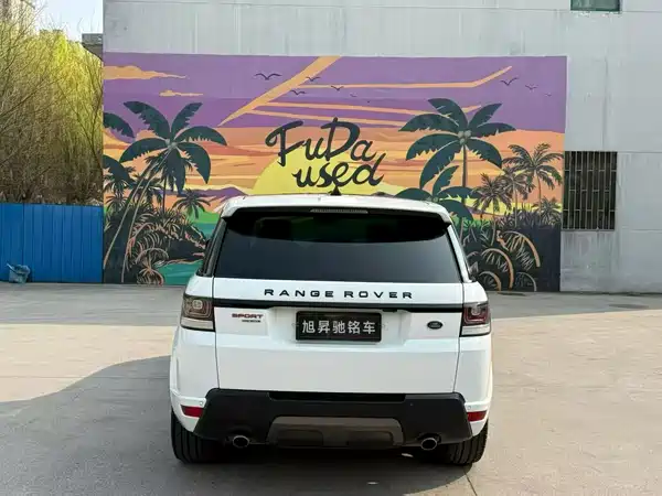 Land Rover Range Rover Sport 2017