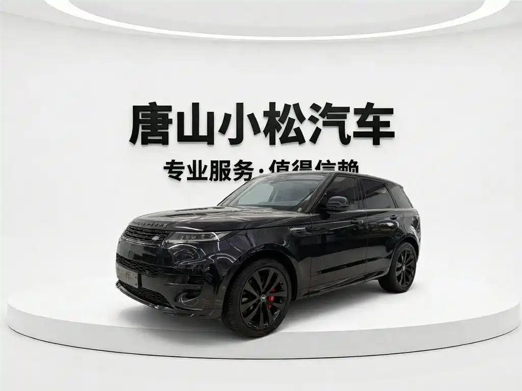 Land Rover Sport 2025