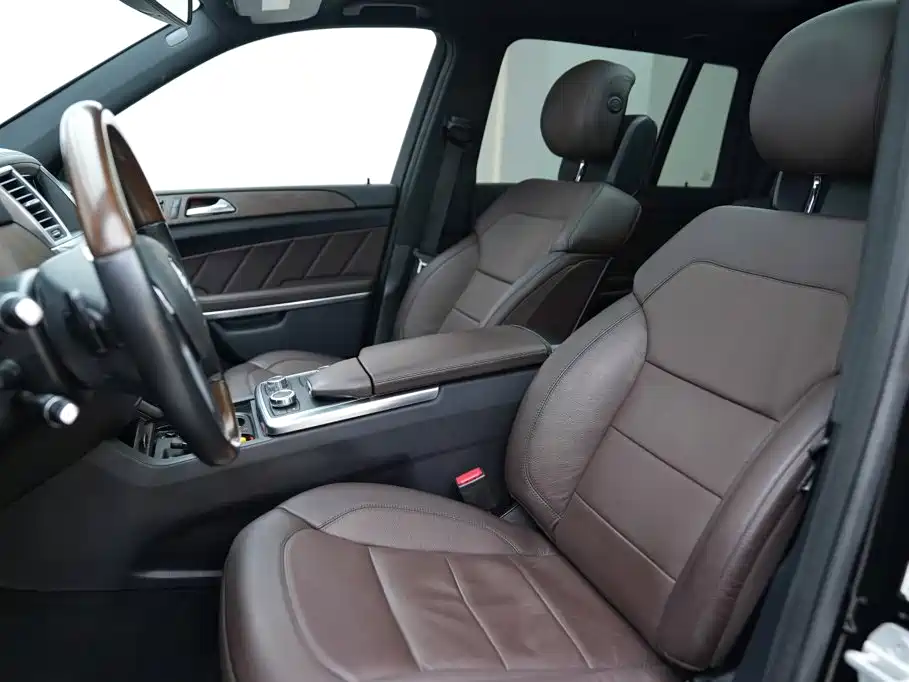 Mercedes-Benz GL-Class 2015 — фото 7