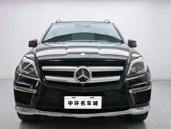 Mercedes-Benz GL-Class 2015