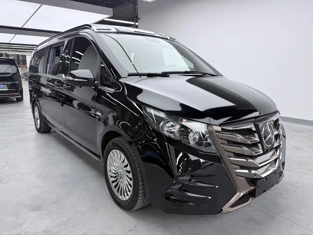Mercedes-Benz Vito 2023 — фото 3