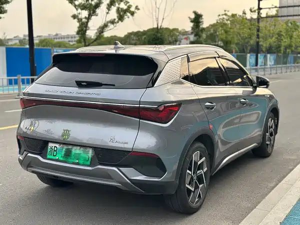 BYD Yuan PLUS 2023