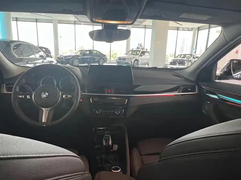 BMW X2 2022 — фото 6