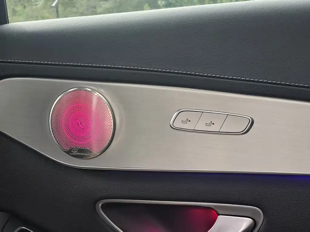 Mercedes-Benz GLC 2022 — фото 14