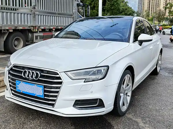 Audi A3 2020