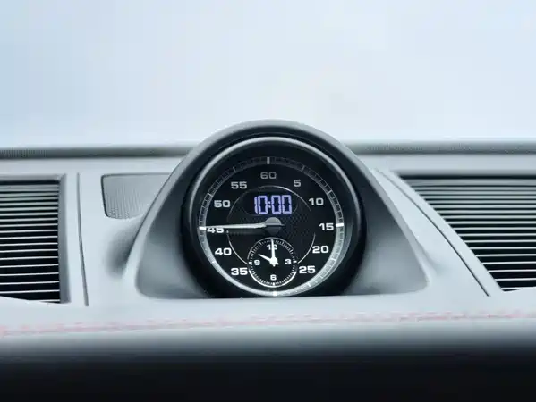 Porsche Macan 2023
