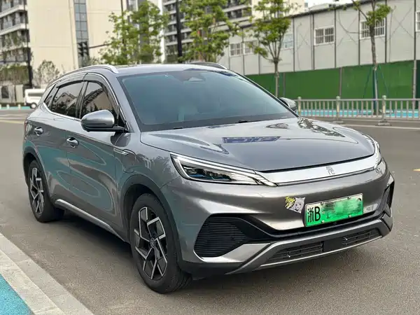 BYD Yuan PLUS 2023