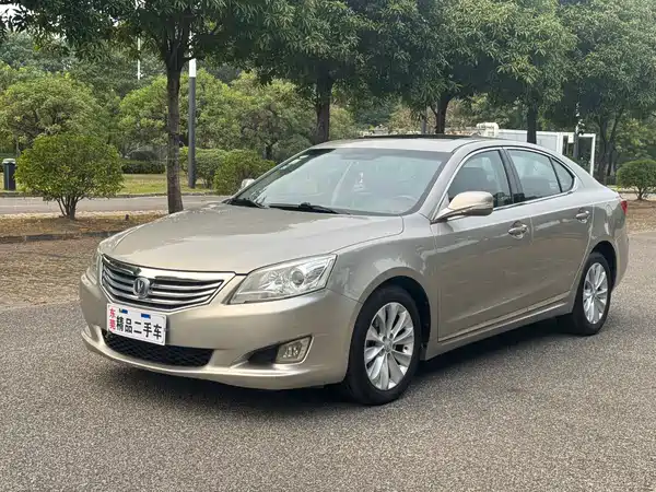 Changan Ruicheng 2014
