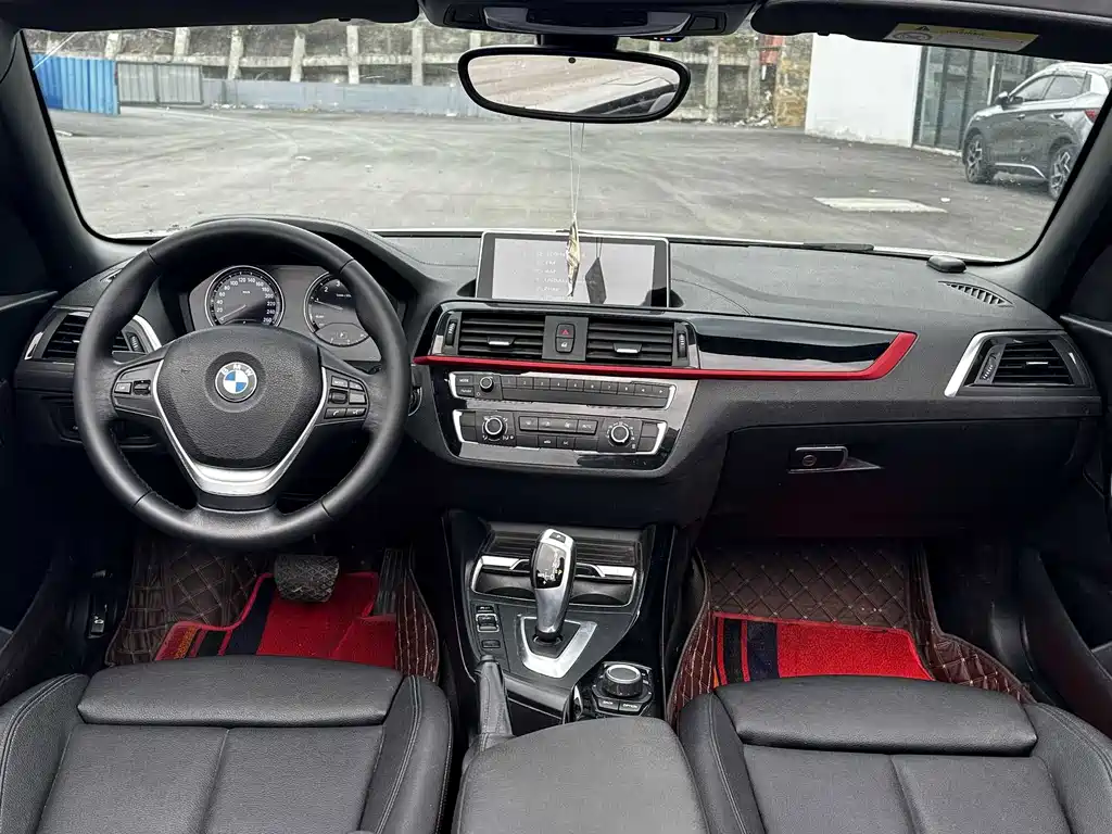 BMW 2 Series 2018 — фото 19