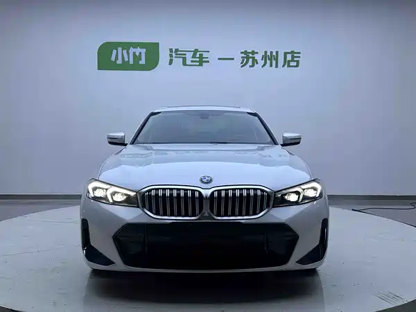 BMW 3 Series 2023