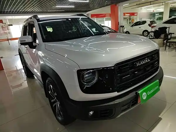 Haval Dargo 2026