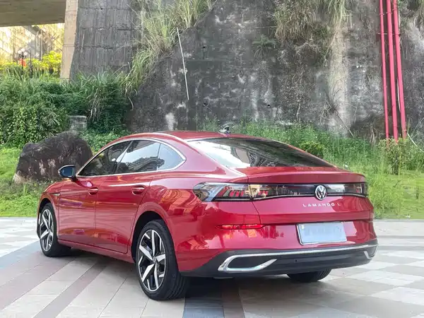 Volkswagen Lamando 2022