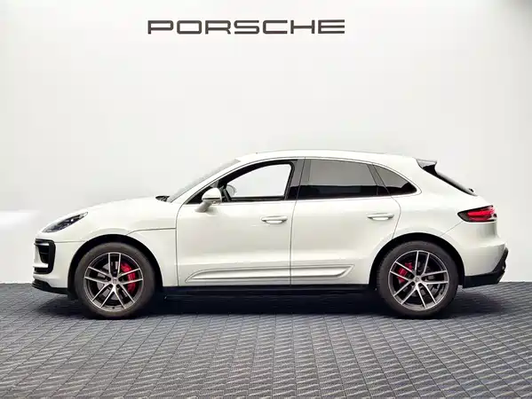 Porsche Macan 2023