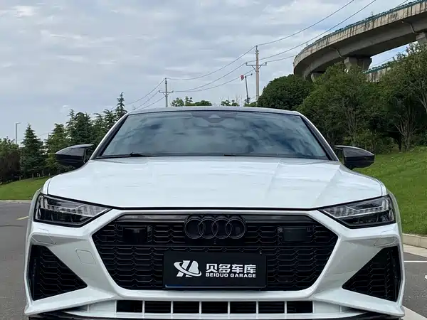 Audi A7 2019