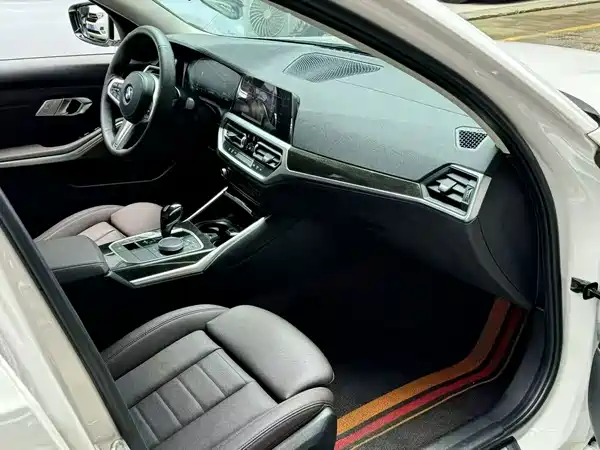 BMW 3 Series 2020