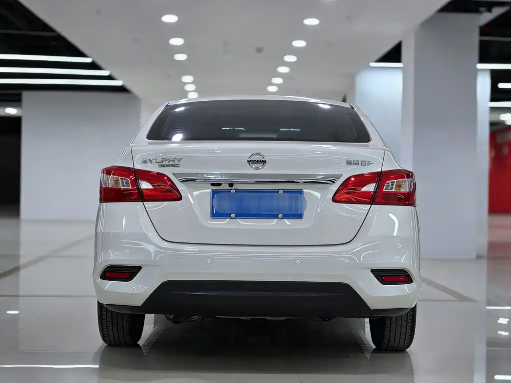 Nissan Sylphy 2022