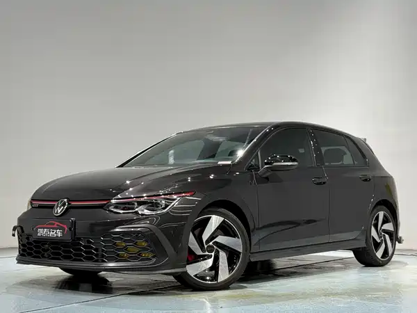 Volkswagen Golf GTI 2023