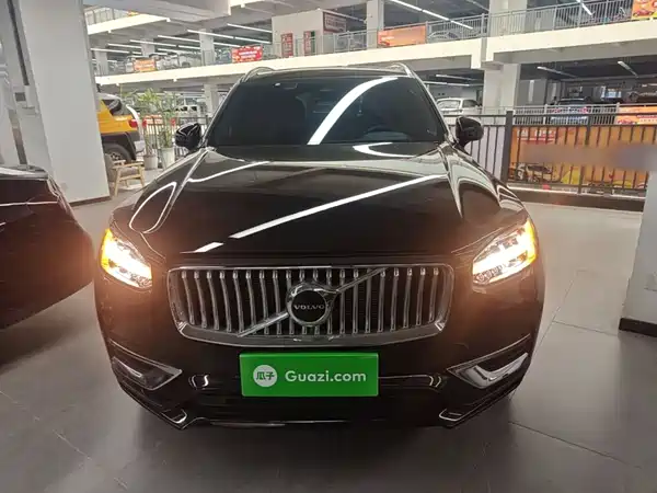 Volvo XC90 2023
