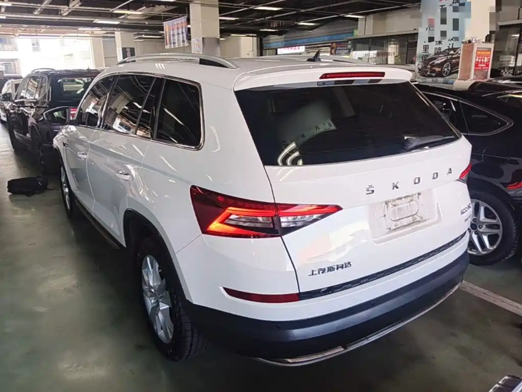 Skoda Kodiaq 2021 — фото 5