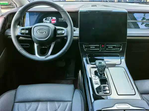 GAC Trumpchi M8 2024